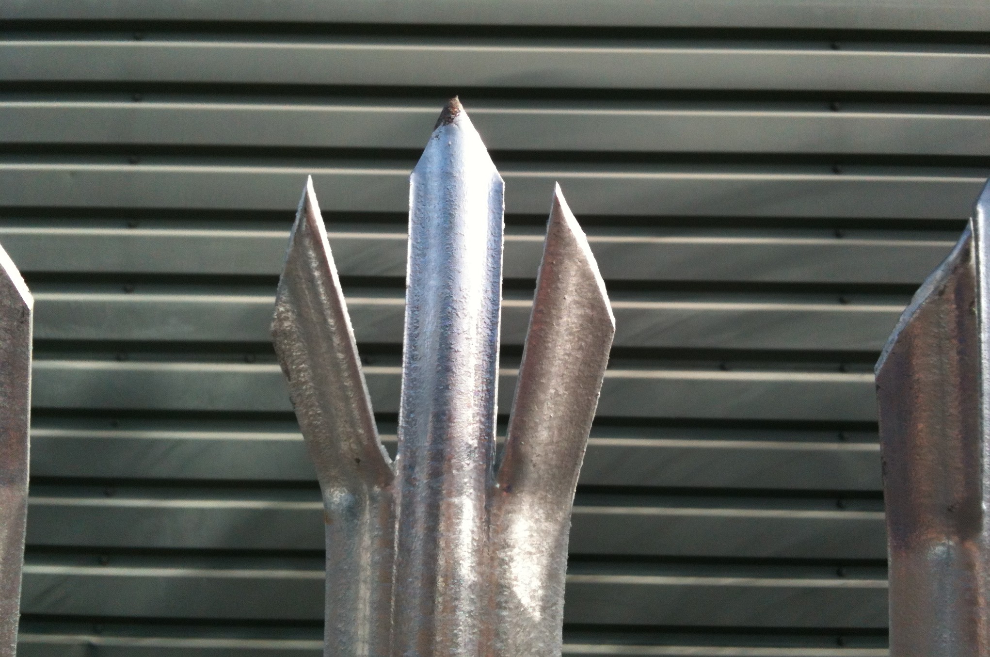 Palisade Security Fencing Queensland