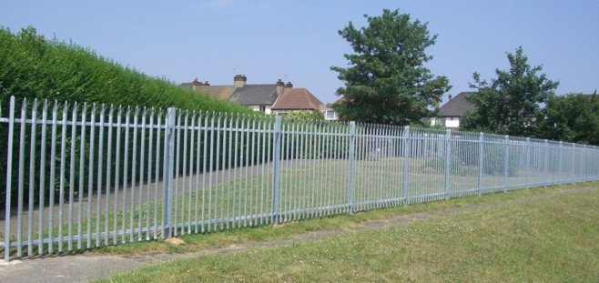 Palisade Security Fencing Logan